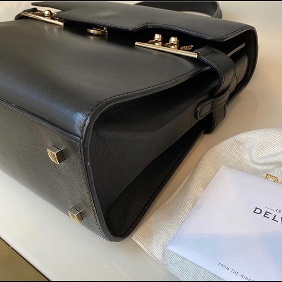 Authentic Delvaux Tempete MM - Picture 4 of 5